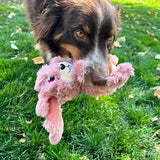 Kong Scrumplez Bunny Plush z sygnałem dźwiękowym