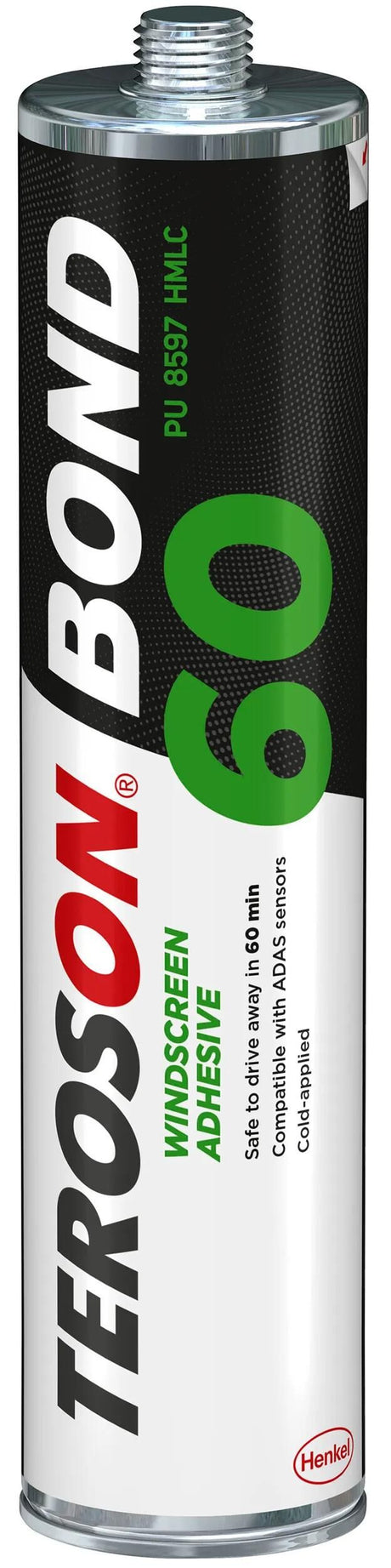 Naklejka okienna Teroson bond 60 klej do okien 310 ml bond 60