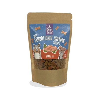 Easypets miękki sensacyjny łosoś łososia