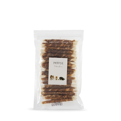 Petstyle Livint Rotten Stick with Duck