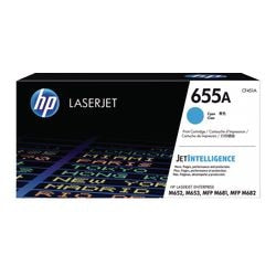 Toner cf451a 655a cyjan