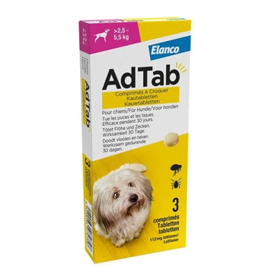 Adtab adtab do żucia psa