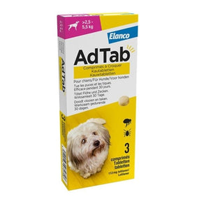 Adtab adtab do żucia psa