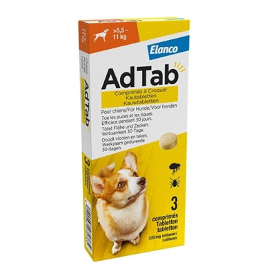 Adtab adtab do żucia psa