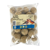 De vries mezenbollen bez siatki