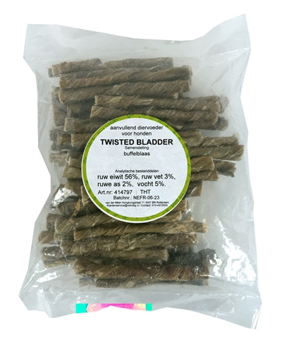 Twist Petsnack Blaas