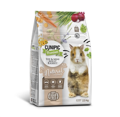 Cunipic premium dorosły królik
