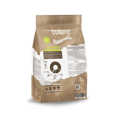 Junior cunipic naturaliss junior