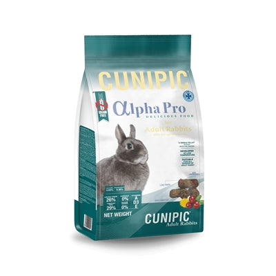 Cunipic alpha pro dorosły królik