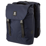 Agu dwr dubbele fietstas urban dark blue