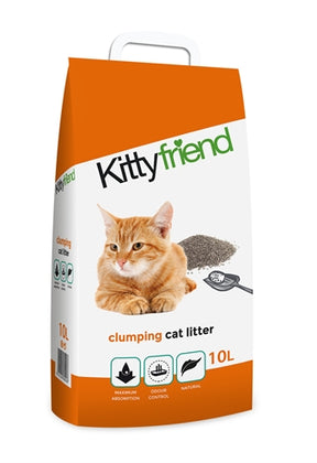 Kitty Friend Cluping