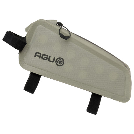 Abi top-tube frame bag venture lightweight sustained grey