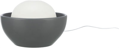 Trixie Vital Dome Picie Fontanna Ceramic Grey White