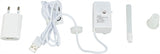 Trixie Vital Dome Picie Fontanna Ceramic Grey White