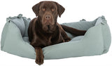 Trixie Dog Bask Amelie Angle Saliegroen