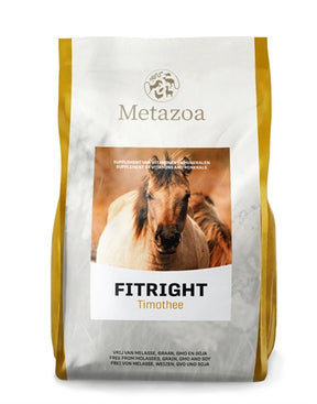 Metazoa Premium Horse Food Fitright Timothee