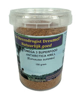Drogista zwierząt Krill