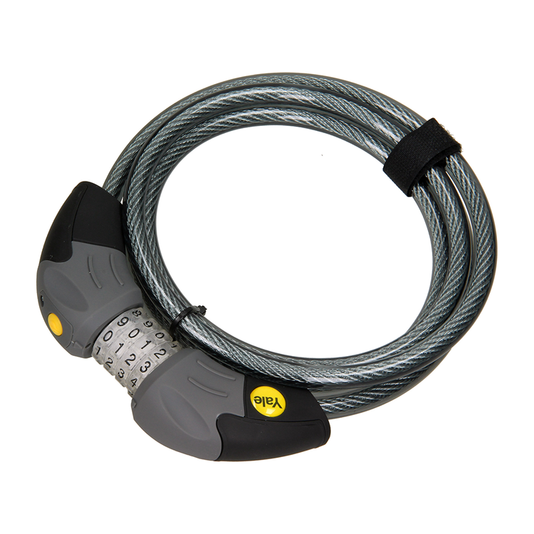 Yale 1062463 - zamek szyfrowy standard | 3 sztuki