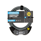 Yale 1062463 - zamek szyfrowy standard | 3 sztuki
