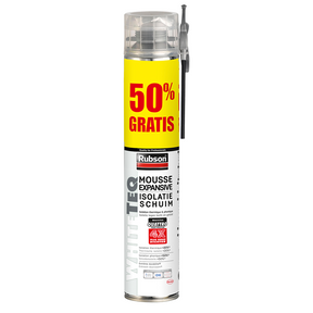 Rubson 1047804 - teq biały 500ml + 50% | 6 sztuk