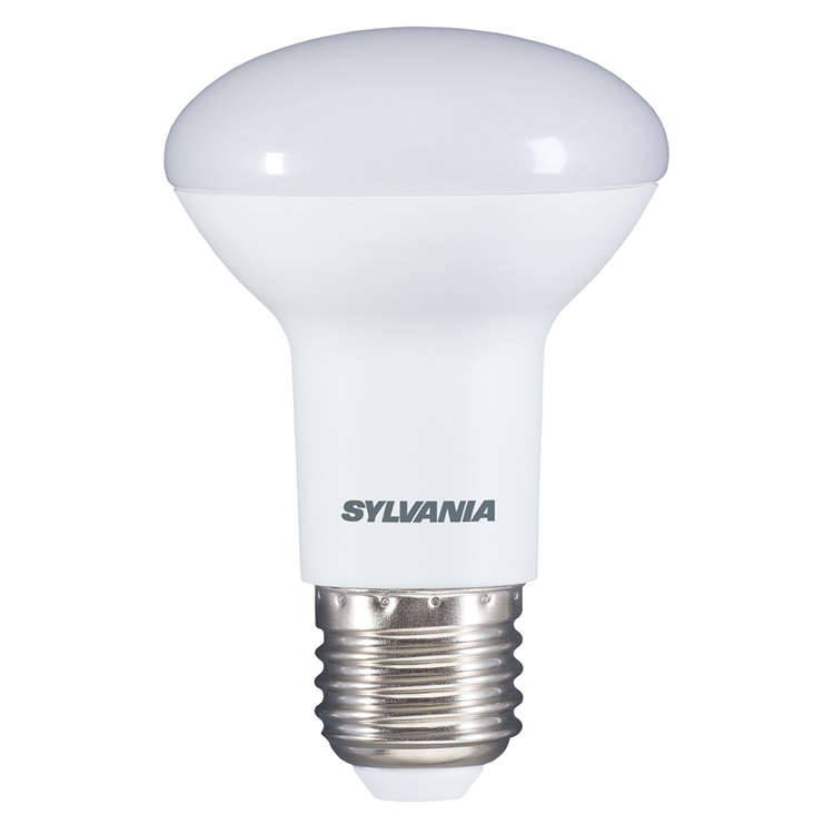 Sylvania 1063519 - refled r63 v2 630lm 9w 830 e27 | 6 sztuk