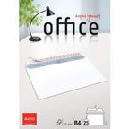 Koperty elco office b4 25 sztuk białe 120 g m²