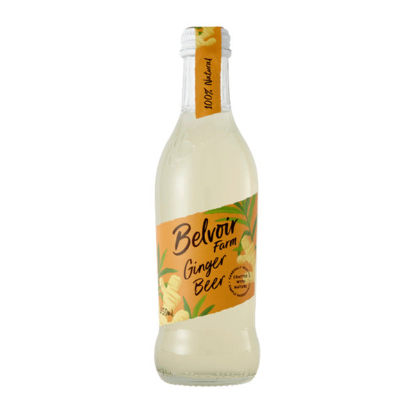 Butelka piwa imbirowego Belvoir (12x 275ml)