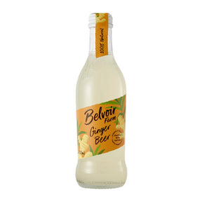 Butelka piwa imbirowego Belvoir (12x 275ml)