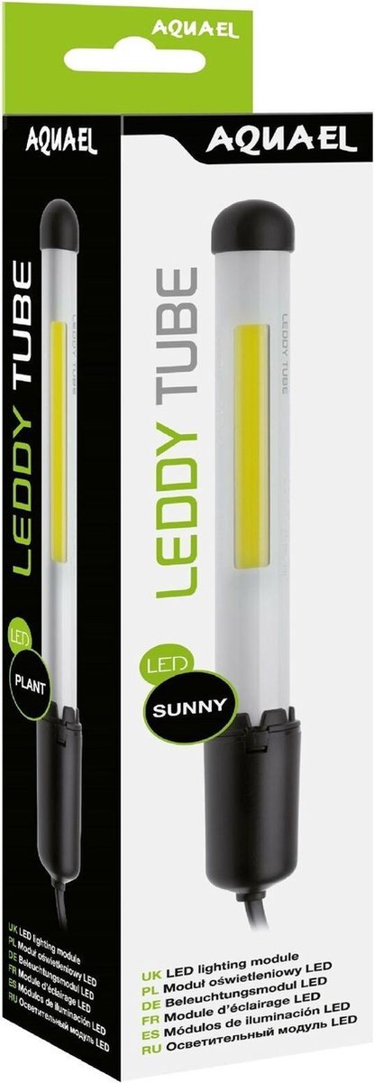 Aquael leddy tube plant 6w - oświetlenie LED do akwarium - do konkretnych lamp i osłon