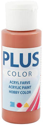 Creativ Company Plus Color Acryl Paint Terracotta, 60 ml