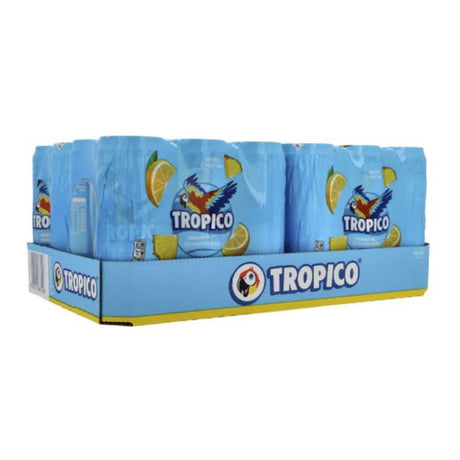 Oryginalna puszka Tropico (24x 33cl)