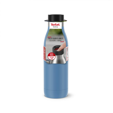 Tefal n3110310 bludrop basic termos 0,5l niebieski