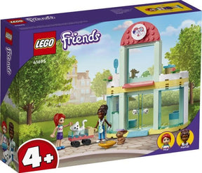 LEGO Friends - 41695 klinika dla zwierząt