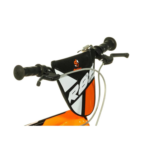 Rowery Dino Rower chłopięcy Dino R88 16 cali pomarańczowy