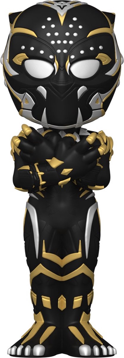 Funko pop! soda - black panther: wakanda forever
