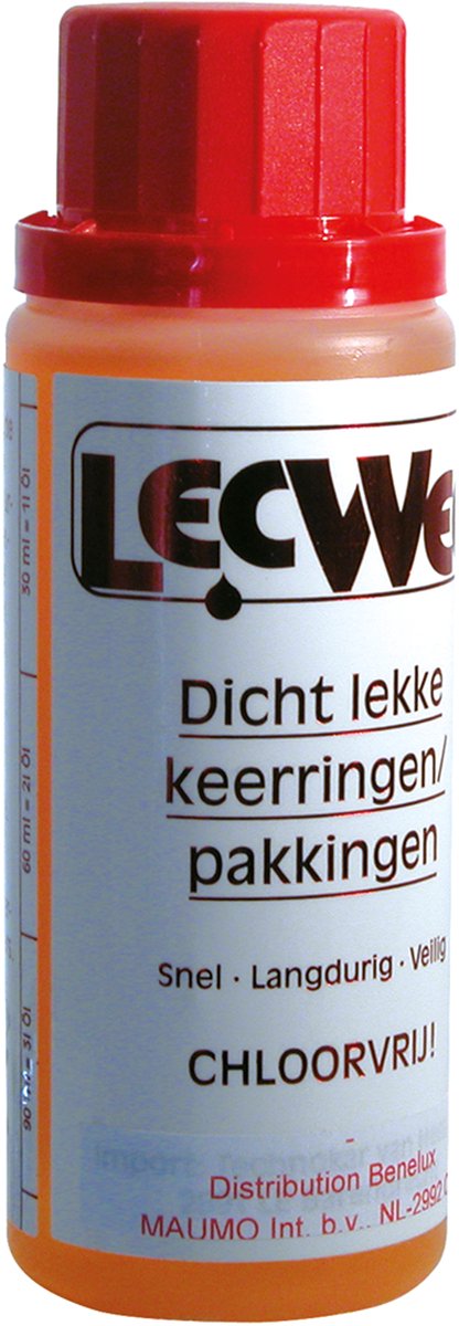 uszczelki antyprzebiciowe 100 ml tworzywo sztuczne żółte