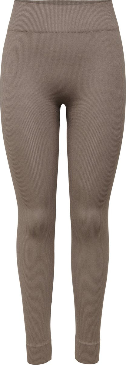 Graj tylko na legginsach damskich Noos HW Seam Legginsy - Falcon