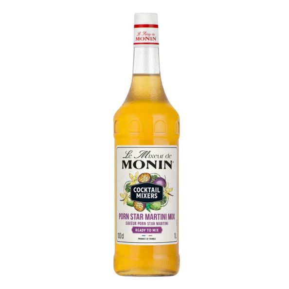 Mieszanka martini z gwiazdą porno Monin (1 litr)