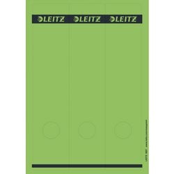 Etykiety na grzbiety segregatorów Leitz Green 75 kartek papieru