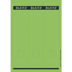 Etykiety na grzbiety segregatorów Leitz Green 75 kartek papieru