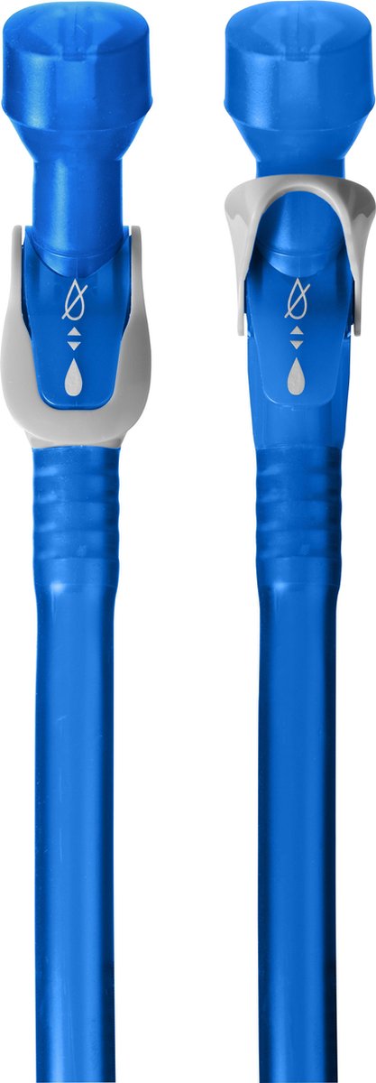Zbiornik Camelbak crux na zaworze odcinającym - złącze ustnika worka do picia - niebieski (niebieski)
