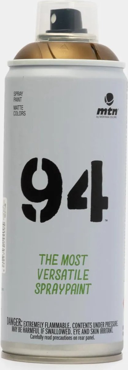 Mtn 1070609 - 94 ramka złota 400ml | 3 sztuki