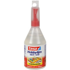 Tesa 1059254 - klej hobbystyczny 180g | 5 sztuk