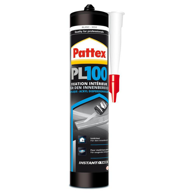 Pattex 1064692 - pro pl100 380 g | 12 sztuk