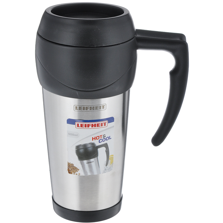 Leifheit 1049653 - czarny przeciw komarom | 1 szt