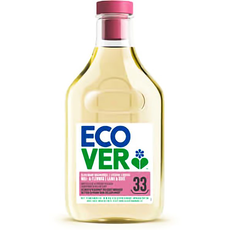 Ecover 1064705 - detergent delikatny 1,5l | 6 sztuk