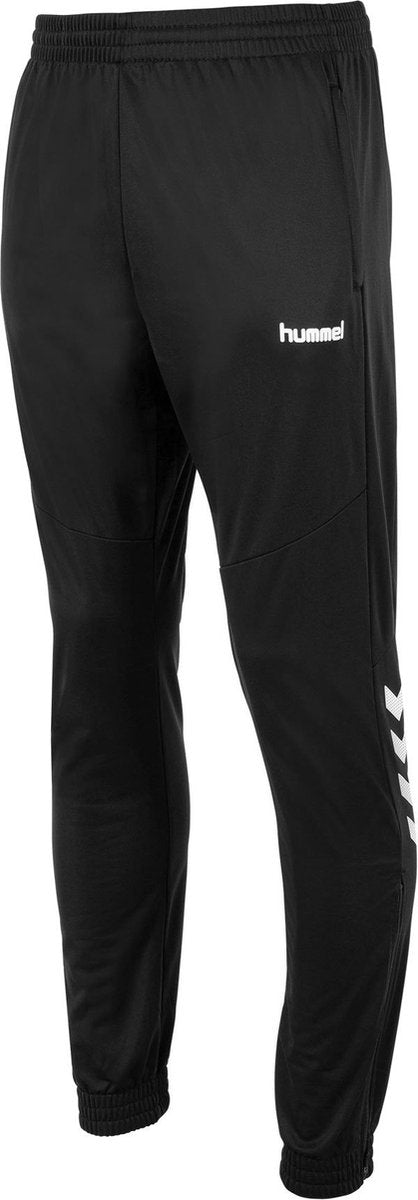 Hummel authentic sportbroek unisex - zwart - maat s