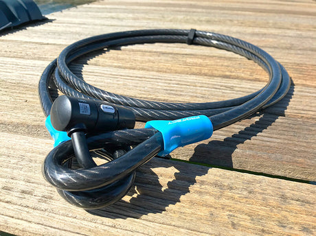 Pro-tektowy kabel 2 oczu kobalt 20 mm 5m ART1* VBV