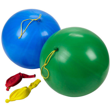 Balony wprowadzające do zabawy, 18szt.