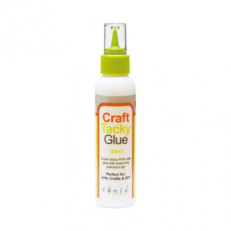 Tonic studio • klej funky klej 120ml klej pva